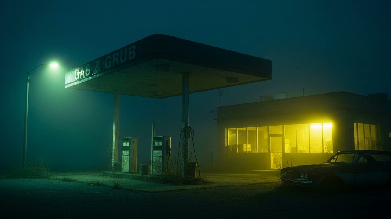 unreal radio: laundry at midnight | night broadcast