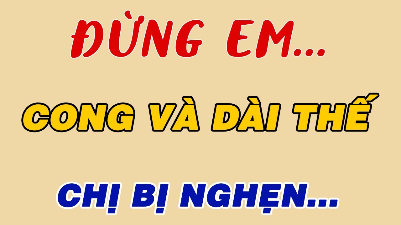 Đọc Truyện Đêm Khuya: TIẾNG RÊ*N CỦA CHỊ THẮM VANG KHẮP PHÒNG NHỎ CỦA GÃ TRAI HÀNG XÓM...