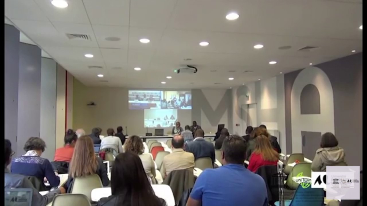 MAZURIER - Valentine - Journ&eacute;es Doctorales Francophones 2016