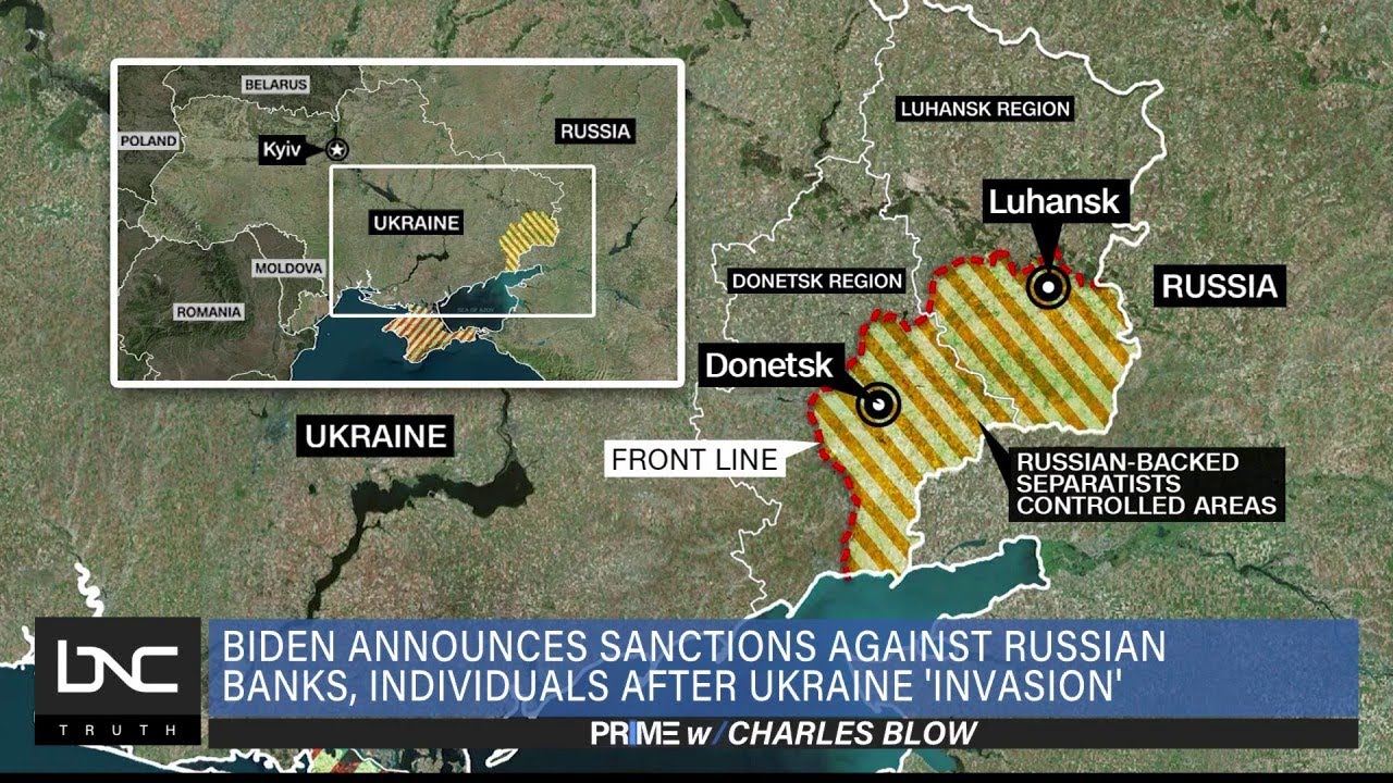 How Will Russia-Ukraine Crisis Impact Biden&rsquo;s Domestic Agenda?