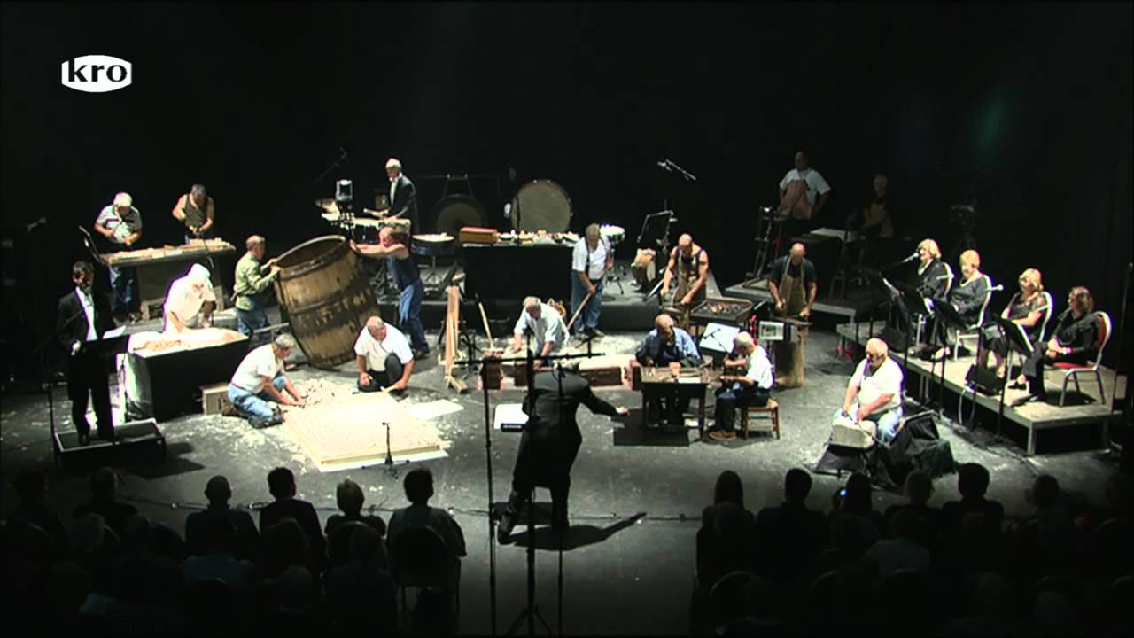 Experimentum Mundi - Giorgio Battistelli
