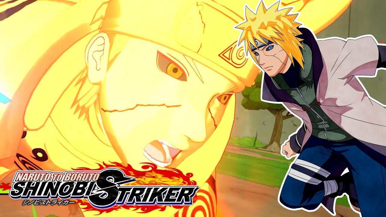 Je SURKIFFE ce MINATO RÉINCARNÉ ! (Naruto Shinobi Stricker)