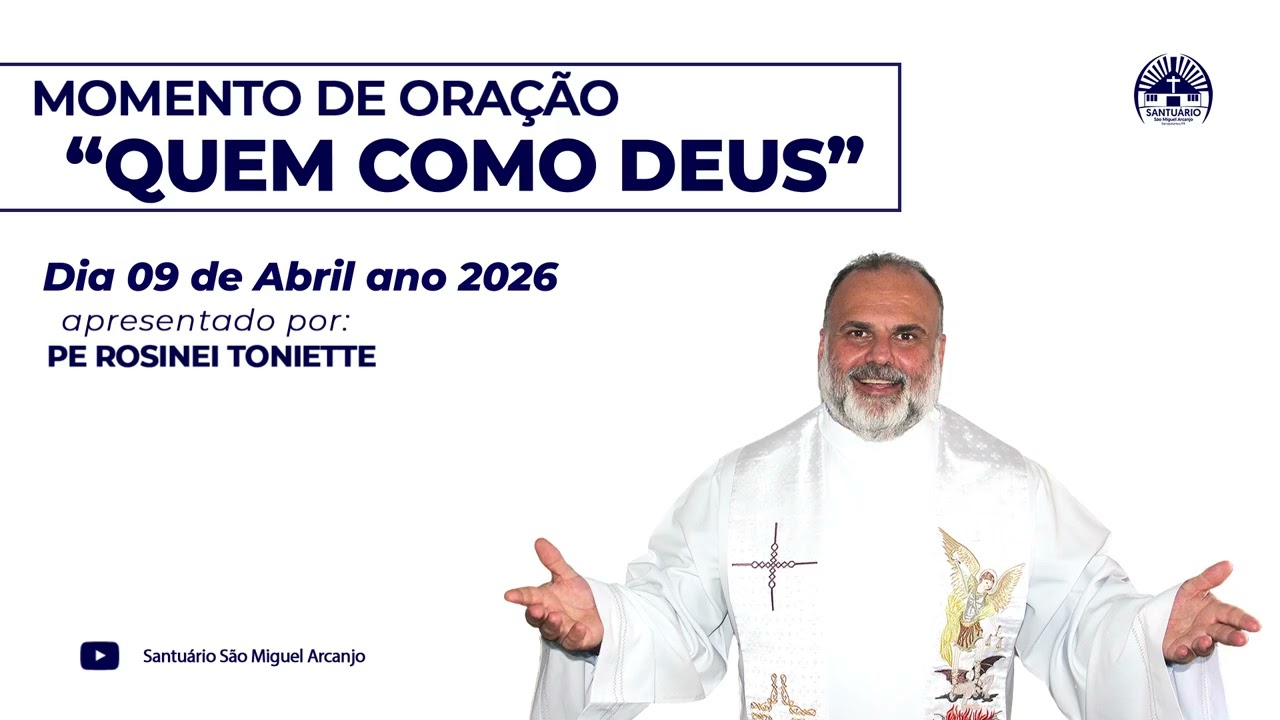 Dia 09/04/26 Momento de ora&ccedil;&atilde;o 