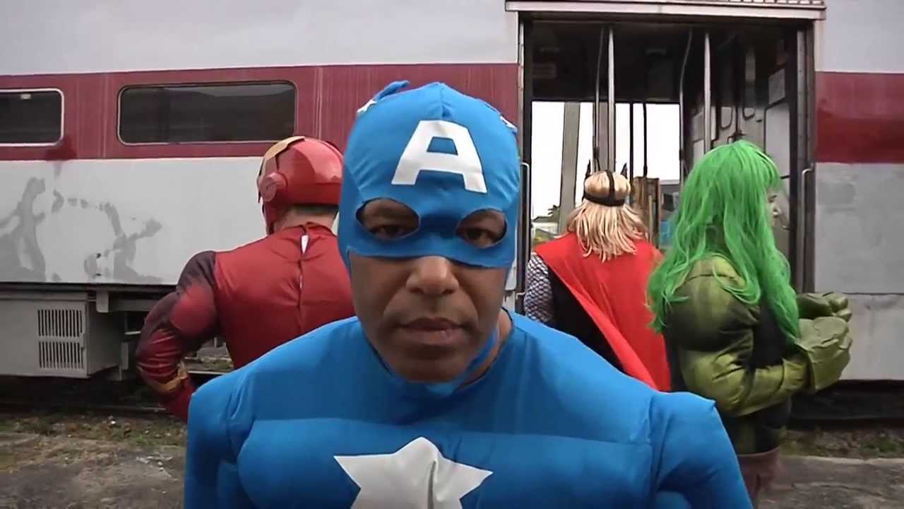 Copy of South Miami Sr  High School 2013 FCAT Peprally HD] ©