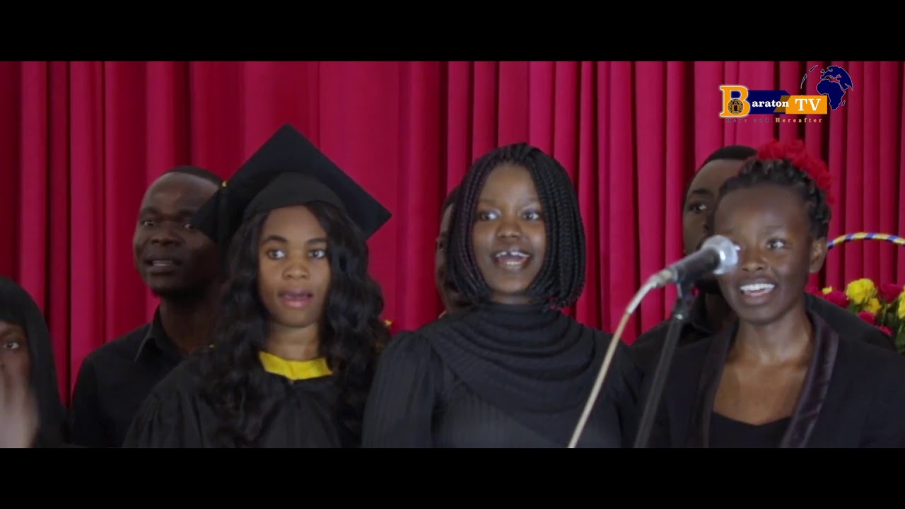 I'll make the difference by The University Chorale | Baraton TV