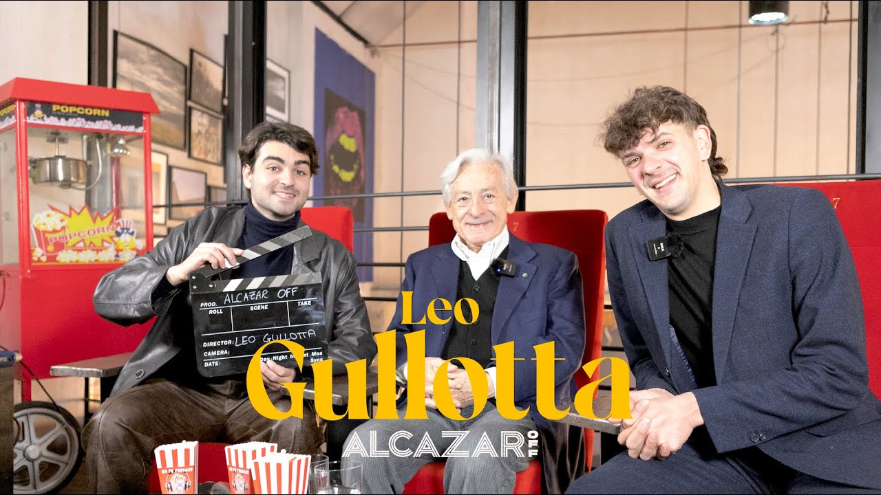 LEO GULLOTTA: un viaggio emozionante tra arte, inclusione e passione | Alcazar Off #9