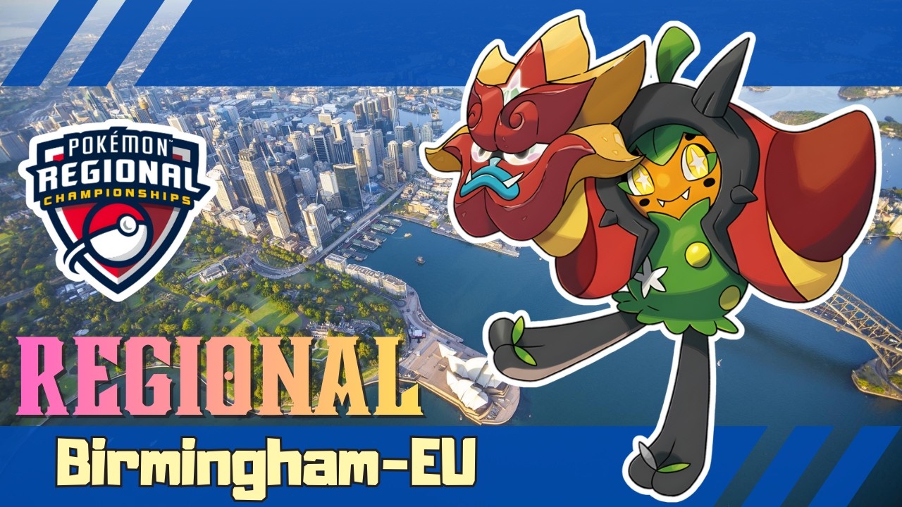 (DIA 2) Regional da Austrália em Sydney - VGC Scarlet e Violet Reg F.