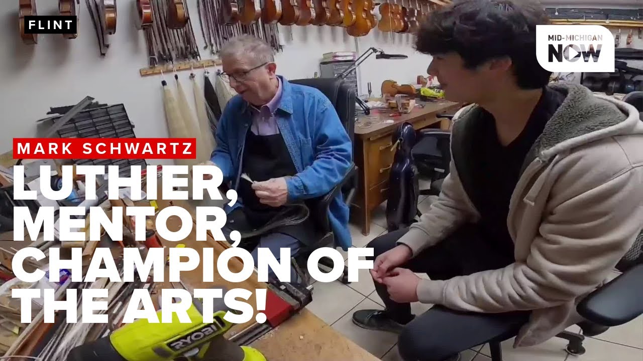 One man spends 50 years shaping the musical landscape of a community one student at a time!