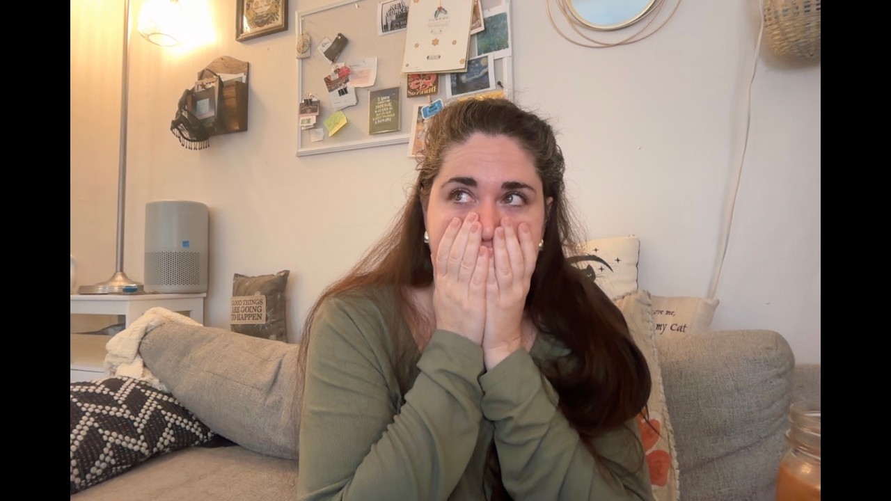 Coffee Talk ☕️ 09: we need to talk about my weight