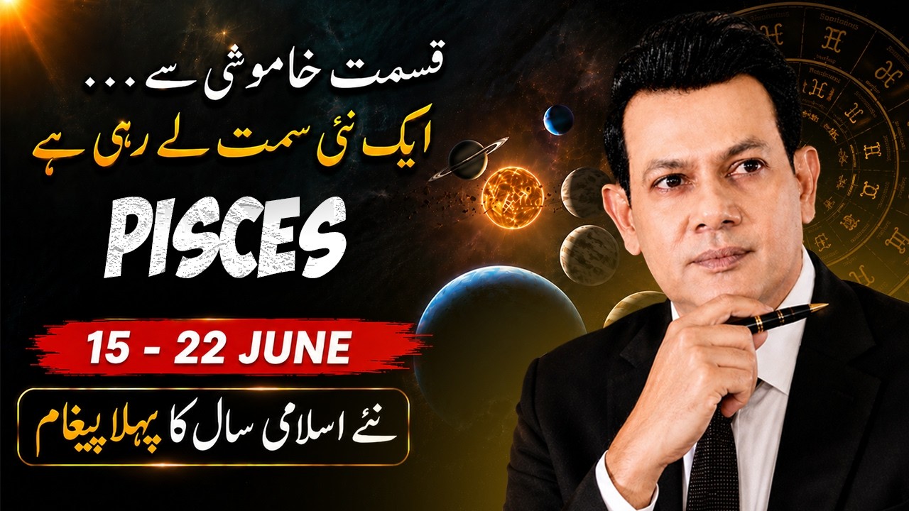 Pisces Weekly Astrology Forecast | Details may surprise you