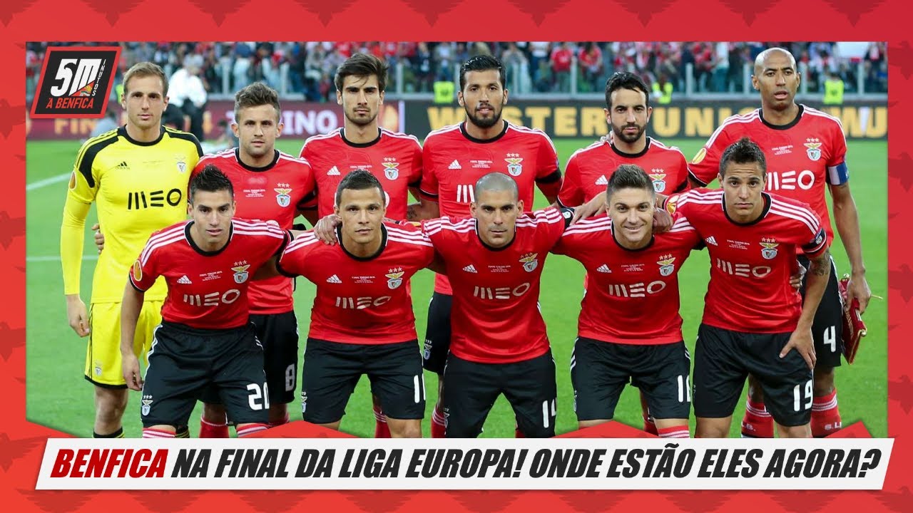 Final da Liga Europa 2013-14 | Onde estão eles agora?