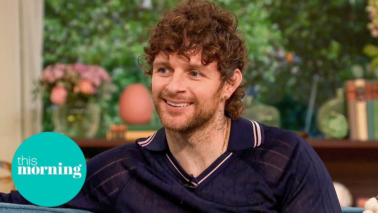 Tom Grennan Shares How He Stayed Grounded Through Fame | This Morning