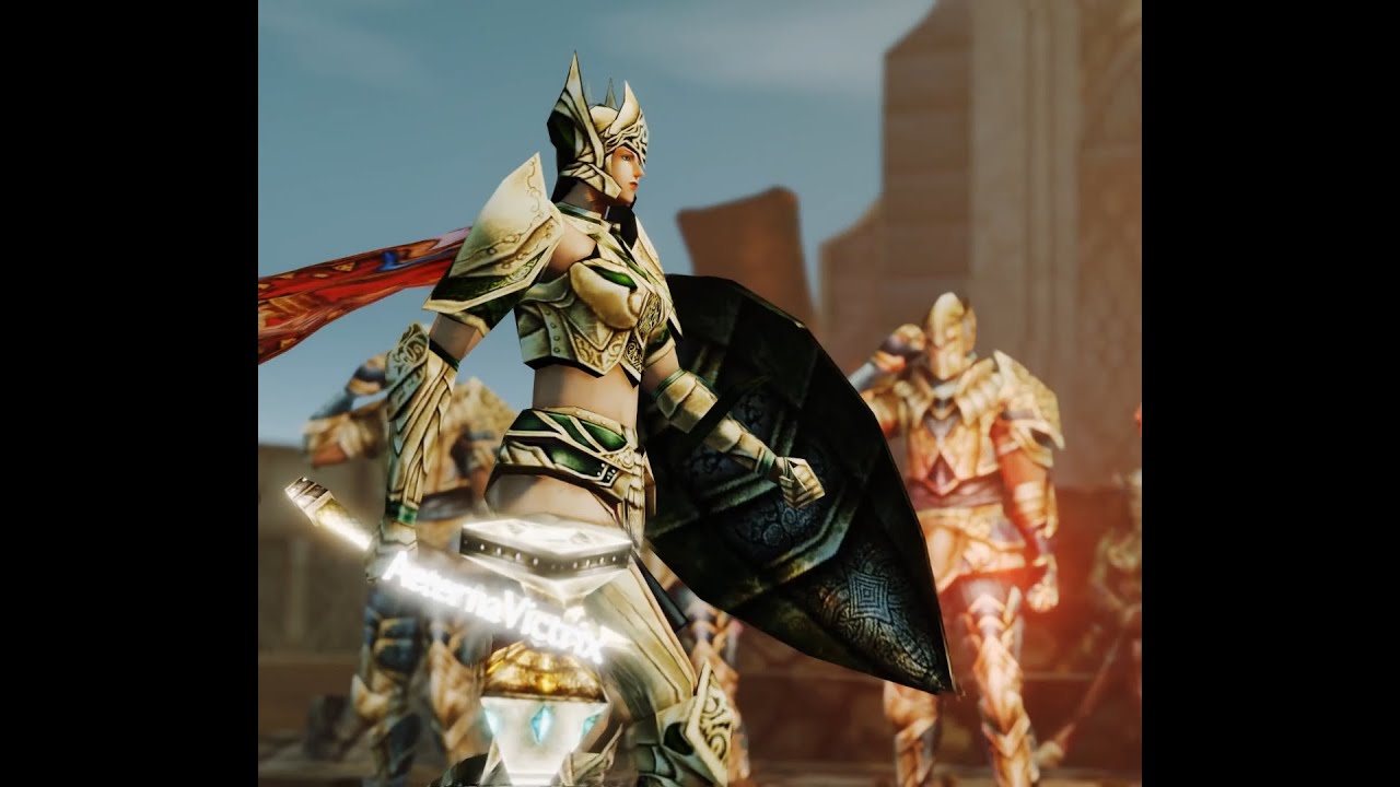 vs HARVERST | Season Final |  p.6 #ocko #homekoworld #ko4fun #knightonline