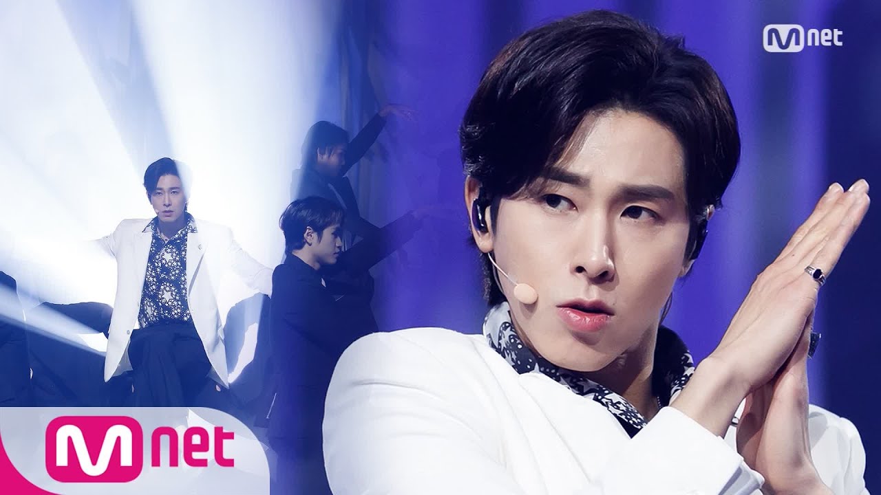 [U-KNOW - Thank U] KPOP TV Show | #엠카운트다운 | M COUNTDOWN EP.697 | Mnet 210204 방송