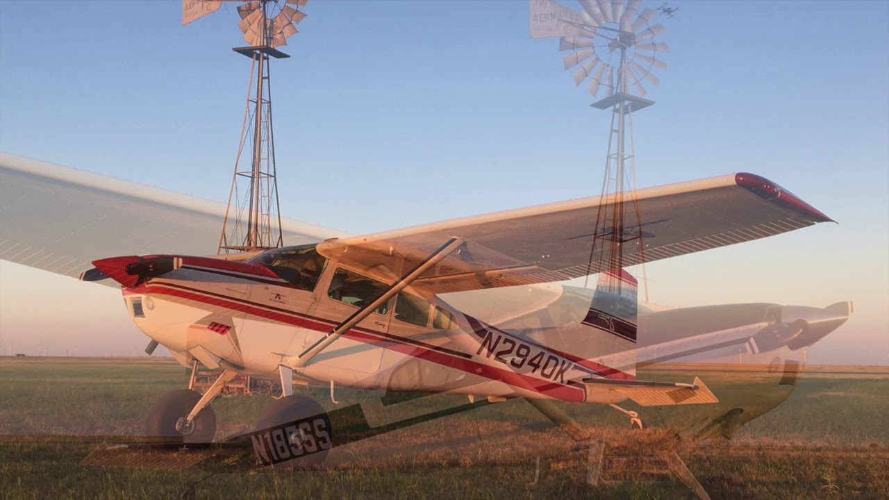 West Texas Windmill SkyWagons - Fat Tire Cowboys