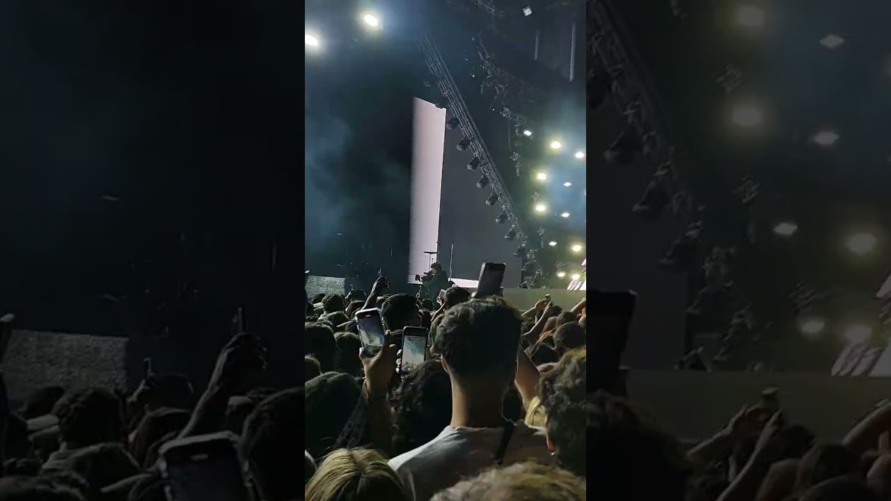 Intro + Hola Mi Vida| Tan Biónica en La Plata 2023