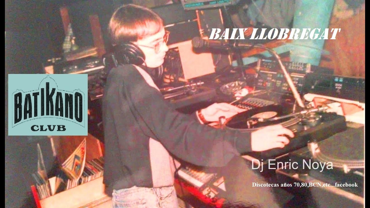 Discotecas años 70,80,BCN,etc,locales de encuentro (facebook) Baix Llobregat