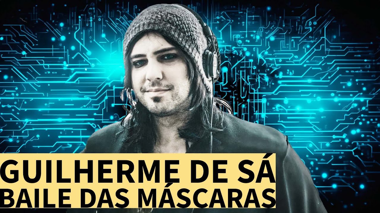 Baile das Máscaras | GUILHERME DE SÁ (IA)