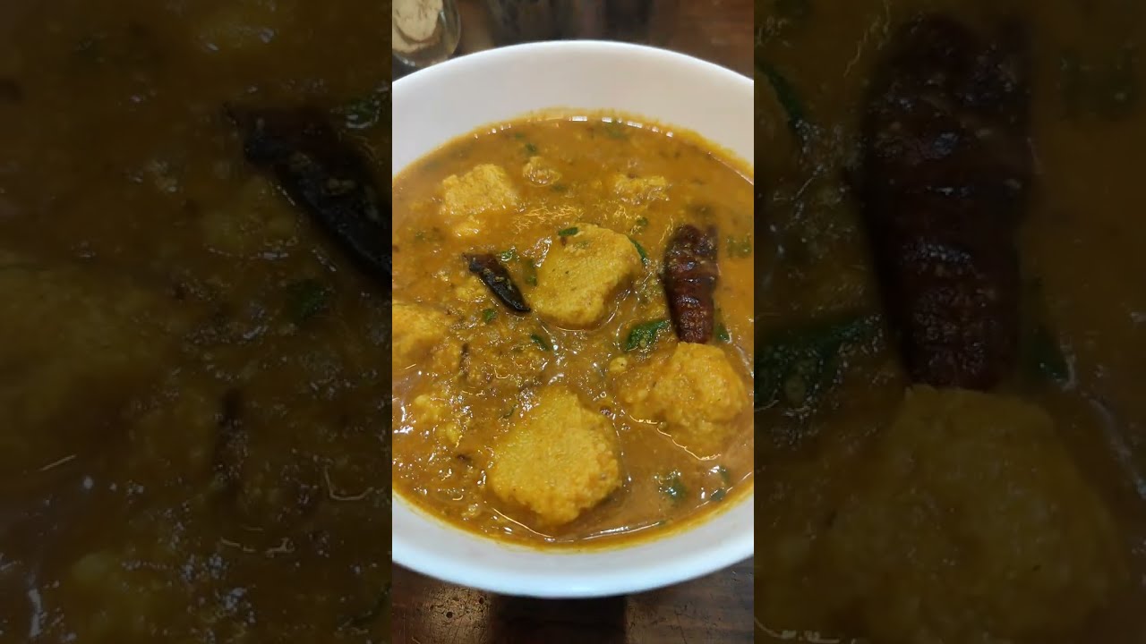 Bafori/Bafori Recipe | बख़ौरी/बफ़ौरी की सब्ज़ी | UP बिहार वाले इसका स्वाद नहीं भूलते | Unique Recipe 