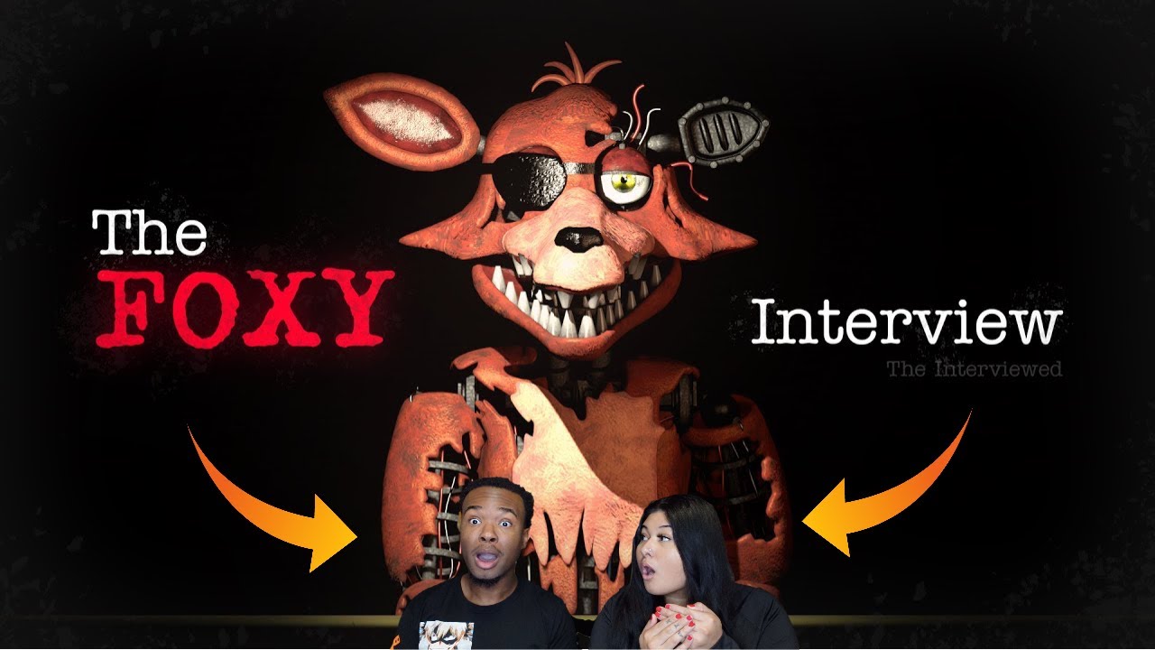 [SFM] AN INTERVIEW WITH FOXY REACTION!