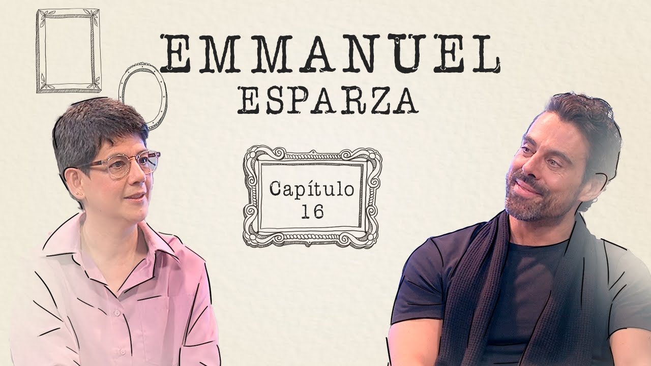 Emmanuel Esparza: “Que te contraten solo por tu físico es desolador” | La Habitación Invisible