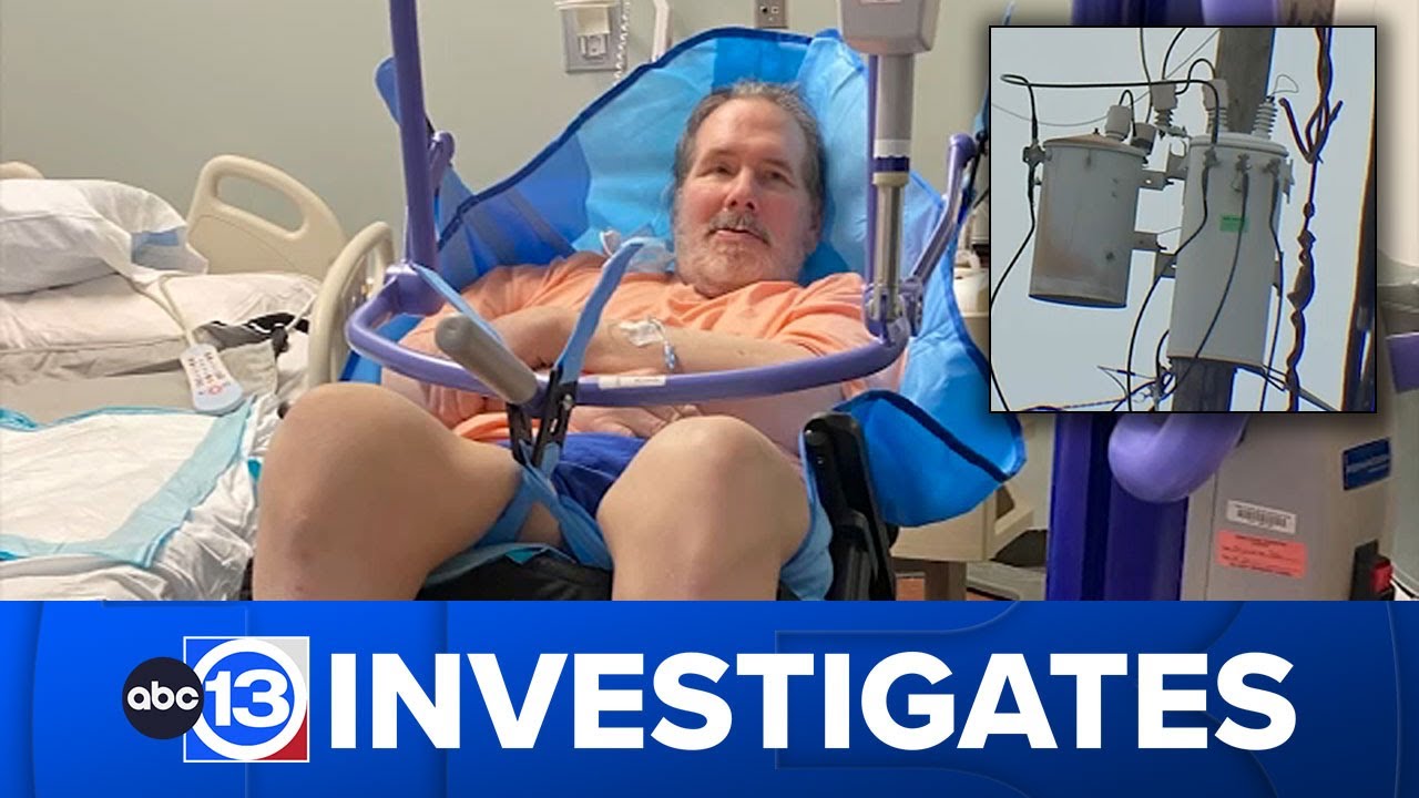 13 Investigates why some nursing facilities still don't have power