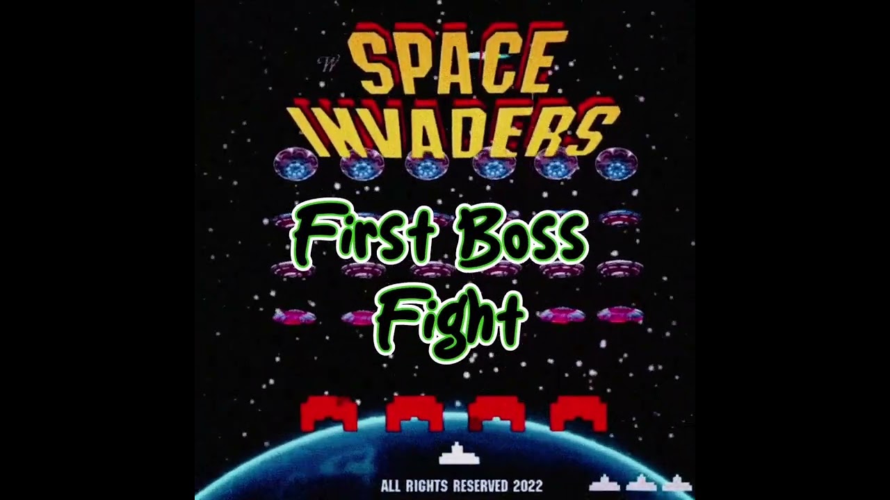 First Boss Fight 