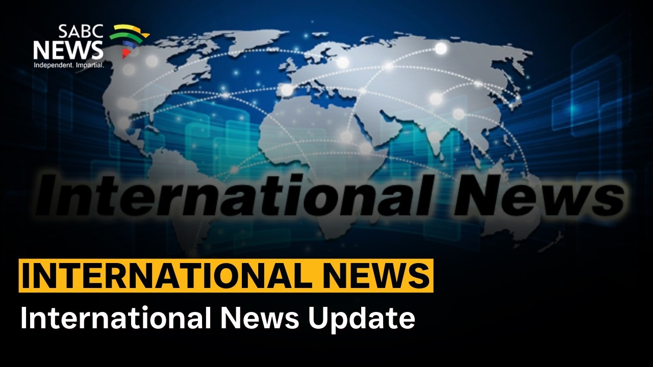 International News Update