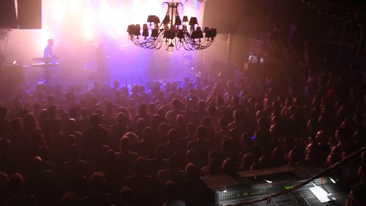 Full Trunk - ADHD (Live)