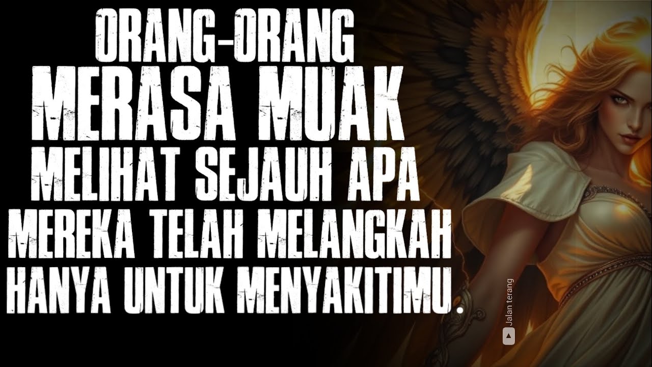 Rahasiapun  terbongkar, seberapa jauh kelompok ini telah melangkah hanya untuk membuatmu menderita