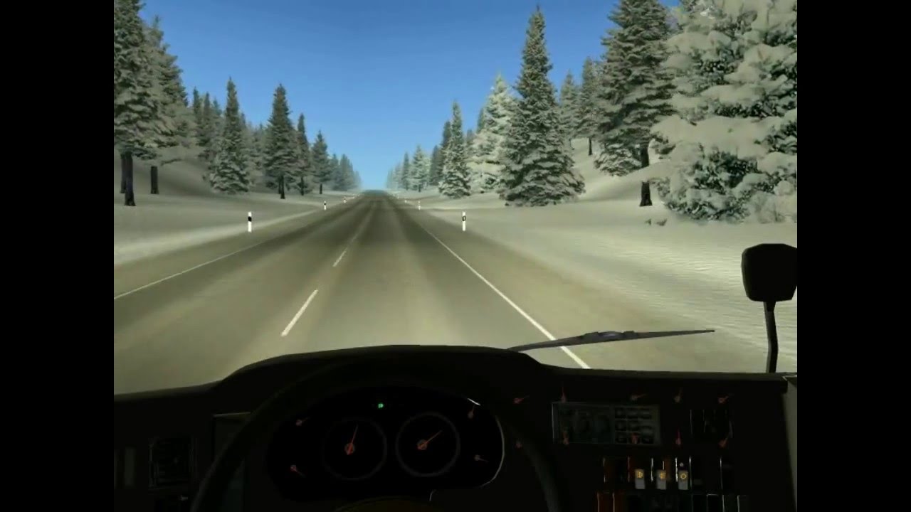 18 WOS HAULIN bus trip with SETRA 431 DT double decker part1