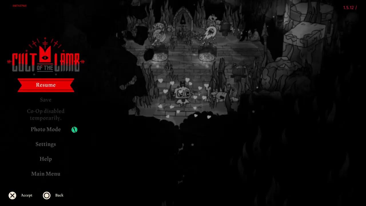 Cult of the lamb pt 4 I`M BACK