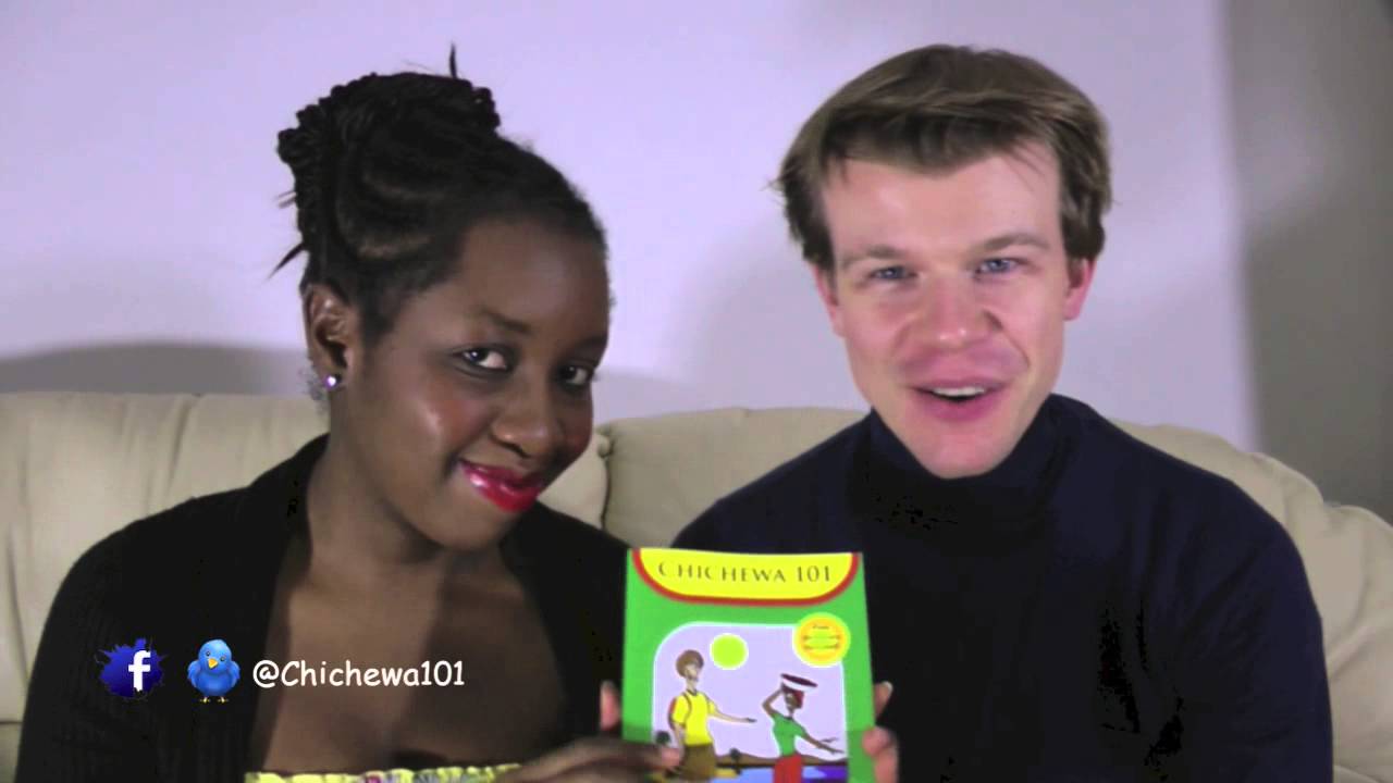 Chichewa 101 - Learn Chichewa in 101 Bite-sized Lessons - BEST BOOK FOR LEARNING