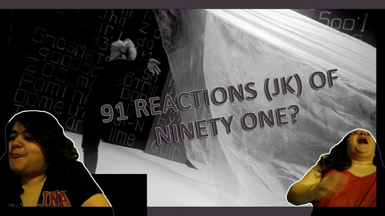 ADVENTURES IN QPOP: 'NINETY ONE' MV REACTIONS (5+ VIDEOS!)
