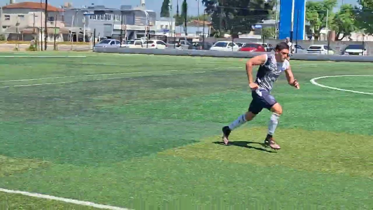 El busca club vs centro español 3er grupo