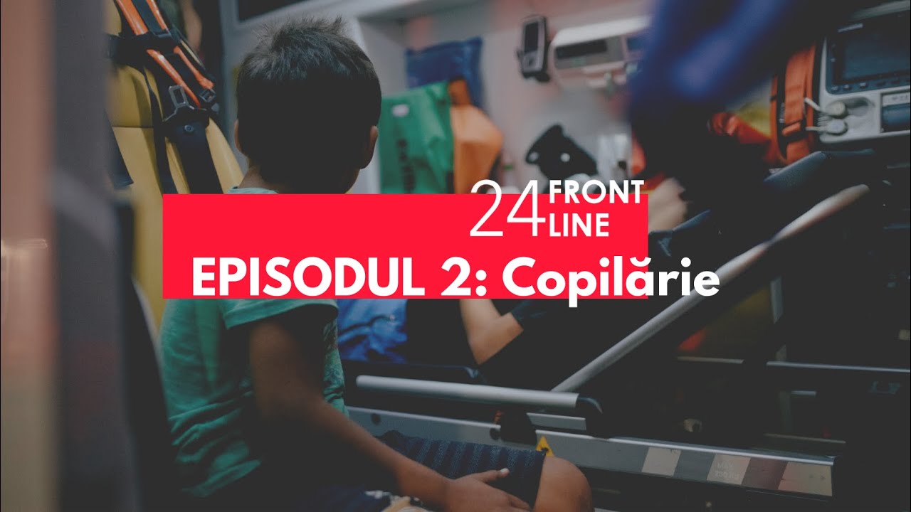 24 FRONTLINE - Episodul 2, Sezonul 2 (Copilărie)