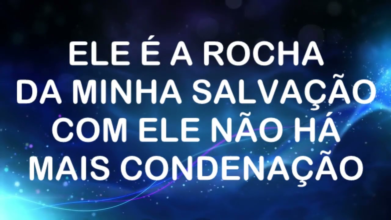 A ALEGRIA ESTÁ NO CORAÇÃO - THALLES ROBERTO - com letra