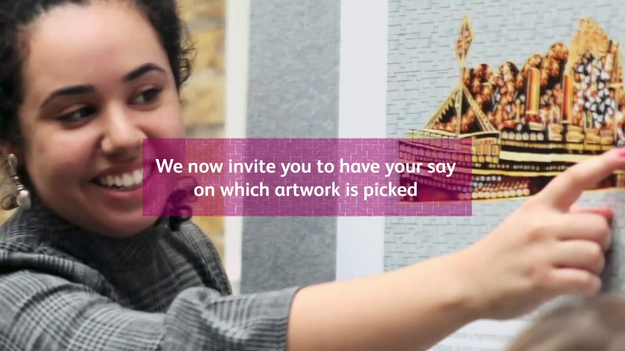 Windrush Artwork - Have Your Say
