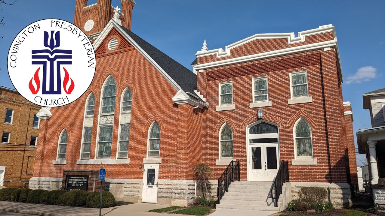 2-22-2026 Covington Presbyterian Church Service