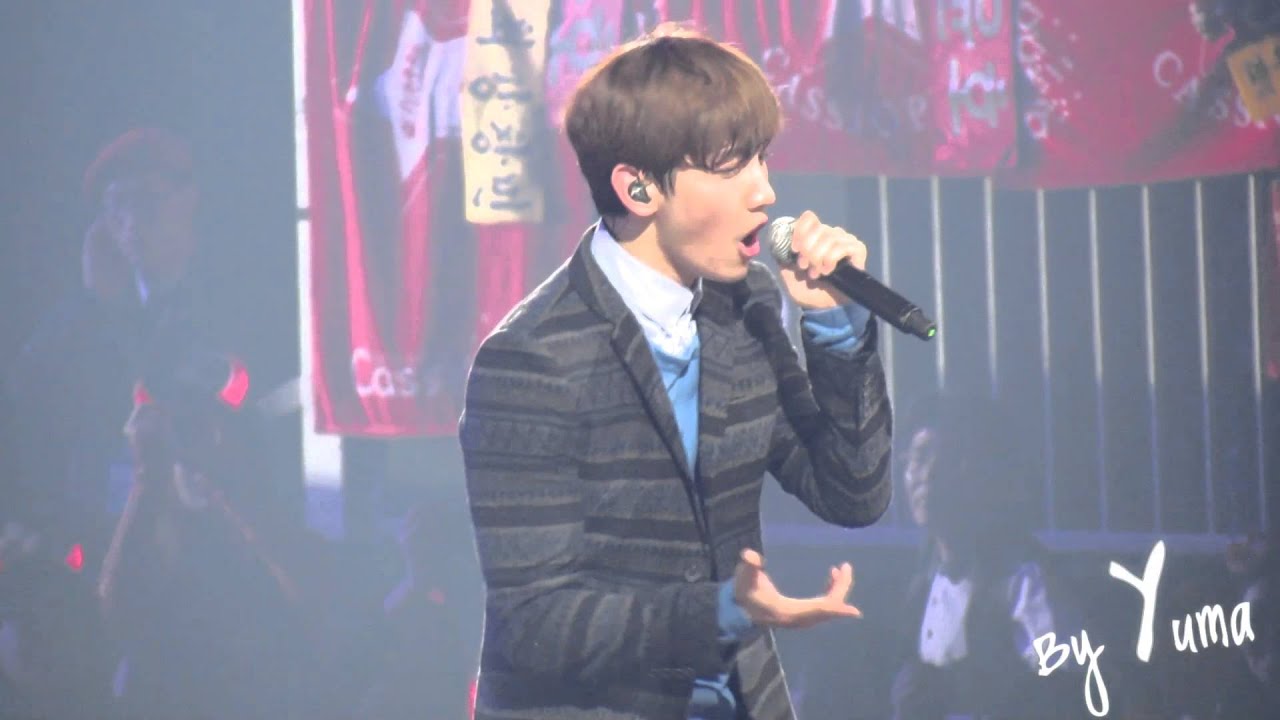 [1080P] 130119 TVXQ! 