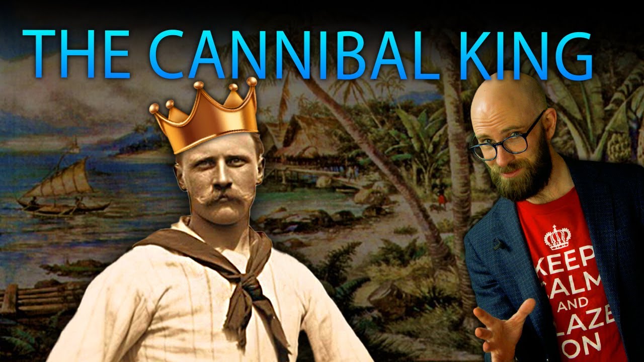 The Shipwrecked King of 