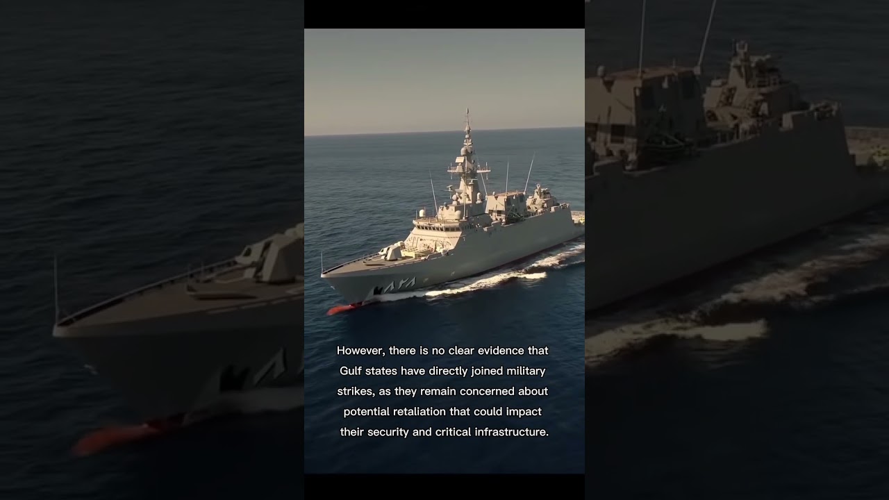 Арабские страны готовятся открыть военные базы для Соединенных Штатов.