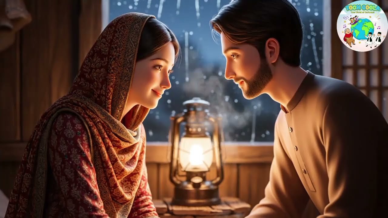 “old is gold .Gaon Ki Subah: Biwi Aur Shohar Ki Dilkash Zindagi | ASMR Relaxing Story”
