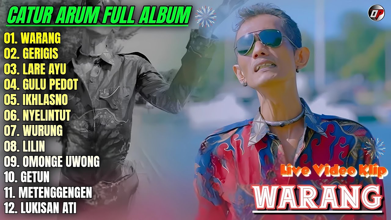 Album Catur Arum 💕 WARANG - GERIGIS - LARE AYU - Lagu Banyuwangian Full Album - On Trending