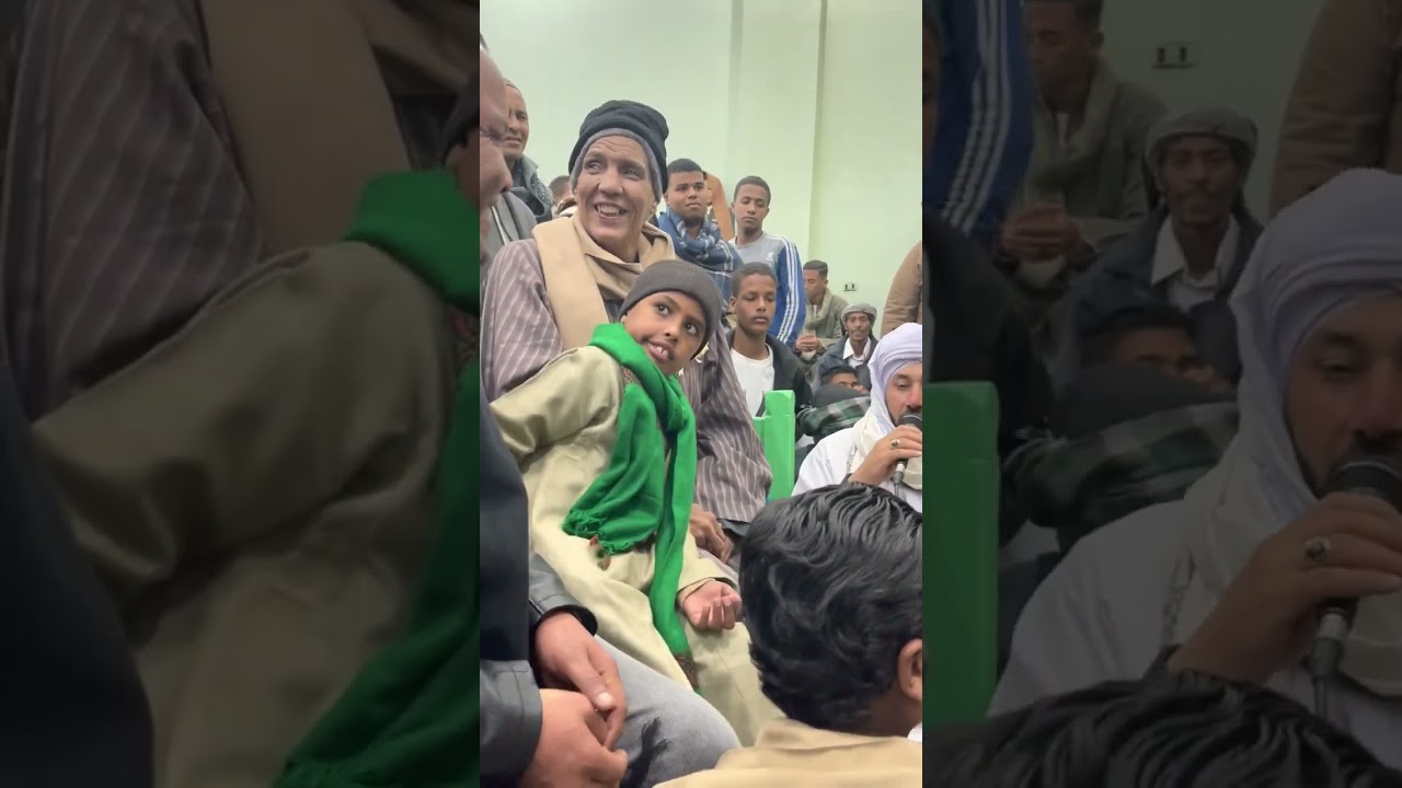 الشيخ علاء الرفاعي - ليلة مولد العارف بالله الشيخ حامد الجبال 2023