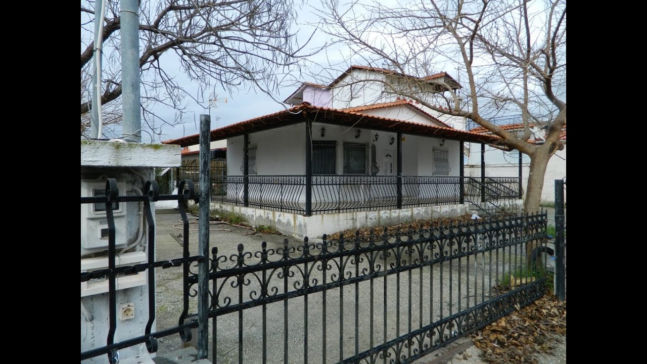 Super Ferienhaus in Vrasna Thessaloniki neben am Strand