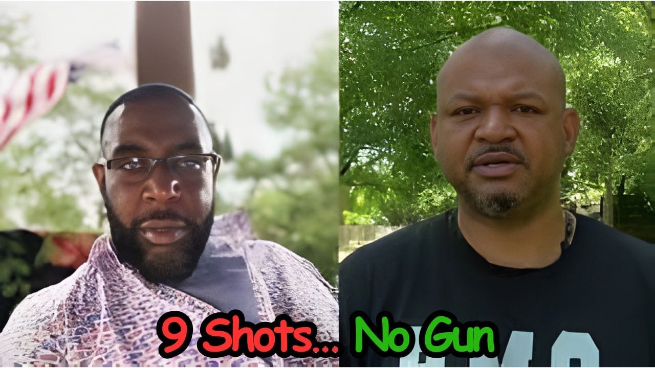 Community Hero Shot 9 Times — Was Activist William “Cipher” Edwards Responsible?