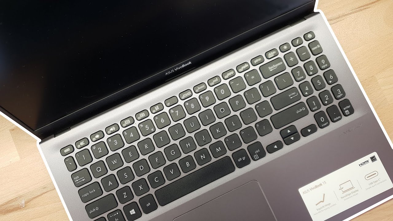 Takiej USTERKI się nie spodziewałem - Asus Vivobook 15 F512U