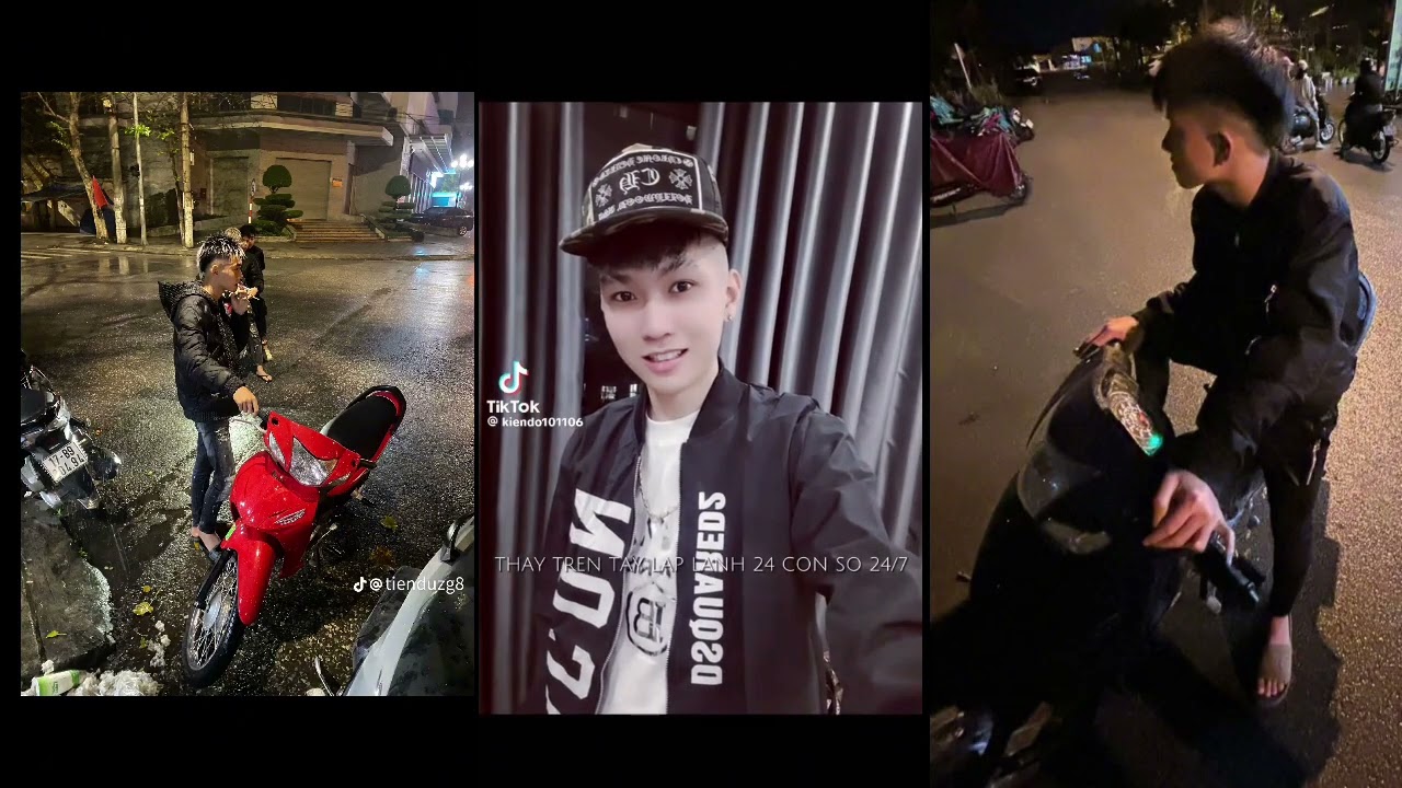 TỔNG HỢP CÁC VIDEO TIKTOK BOY PHỐ, GIRL PHỐ. 