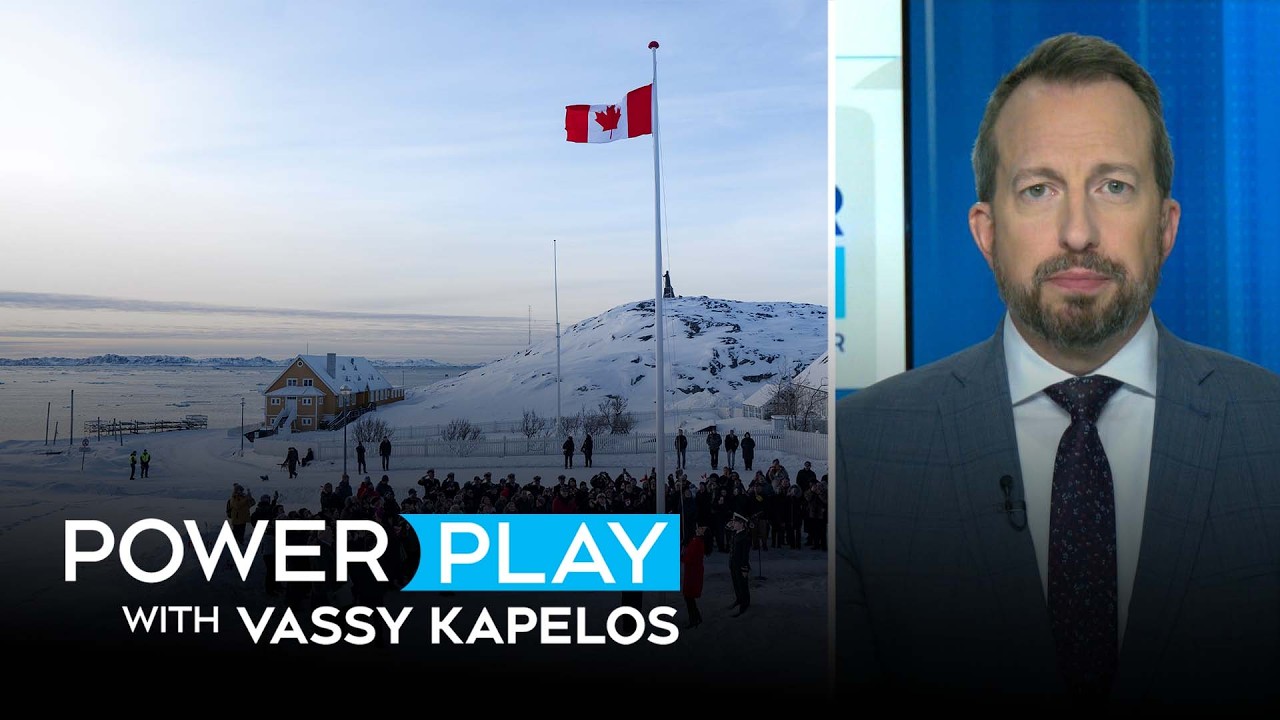 Gov. Gen. Simon, Anand open new consulate in Greenland | Power Play for Feb.6, 2026
